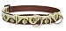 Lupine Large Martingale Style Dog Collar - Mud Puppy (15-22 Inches)