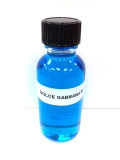 Dolce Gabbana for Men 1oz