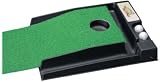 Golf Gifts & Gallery Clubhouse Collection Electric Ultimate Putting System