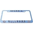 Georgia Bulldogs License Plate Tag Frame - NCAA College Athletics Fan Shop Sports Team Merchandise