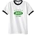 I'd Rather Be in Limerick Ringer T-Shirt