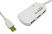 12m USB 2.0 Active Repeater Extension Cable (With Built in 4 Port Hub) ~ Premium Quality ~ High Speed (480Mbps) ~ 24k Gold Plated ~ Cascadable up to 5 (FIVE) Times 60m ~ Works with USB 1.1 ports as well ~ Bus Powered (Direct power from USB port) ~ Plug & Play (No drivers) ~ PC & Mac OS
