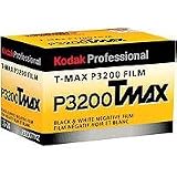 Buy Kodak T-MAX P3200 Professional TMZ - 36 Exposure Black & White 35mm Film by Kodak