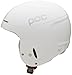 POC Skull X, Race Helmet, White, Large