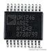 ANALOG DEVICES ADUM1246ARSZ DIGITAL ISOLATOR, 2 CHANNEL, SSOP-20 (5 pieces)
