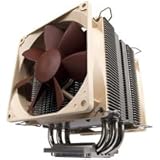 Noctua NH-U9B SE 2 CPU Cooler for- Four Dual Heat-Pipe, 2x 92 mm SSO Bearing Quiet Fan