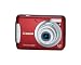 Canon PowerShot A480 10 MP Digital Camera with 3.3x Optical Zoom and 2.5-inch LCD (Deep Red)