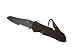 Benchmade 915SBK Knife Triage Folding Knife Combo Edge Black With Safety Hook and Glass Breaker