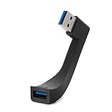 Bluelounge Jimi iMac専用USB延長アダプター BLD-JIMI-BK