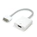 iPhone4/iPad/iPod touch対応 HDMI変換アダプタ IHCA01