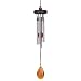 Woodstock Chimes Precious Stones Chimes - Amber