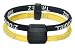 Trion-Z Black/Yellow Ionic/Magnetic Dual-Loop Single Bracelets - Trionz