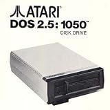 Atari 1050 Disk Drive