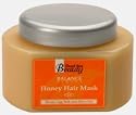 Egg Yolk, Honey and Olive Oil Hair Mask