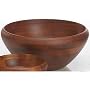 Lipper International 12-Inch Cherry Salad Bowl