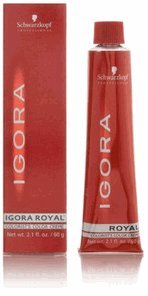 Schwarzkopf Professional Igora Royal Red Concentrate
