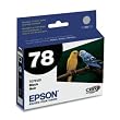 Epson 78 Black Ink Cartridge (T078120)