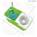 Big Boss Insta Mop The Spinning Action Mop, Black