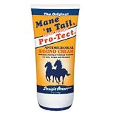 Mane n Tail Equine Strength Pro-Tect Antimicrobial Wound Cream (6-oz bottle)