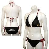 GIII Chicago Blackhawks 2 Piece Ladies Bikini