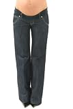 Olian Elly B Maternity Jeans - X-Large