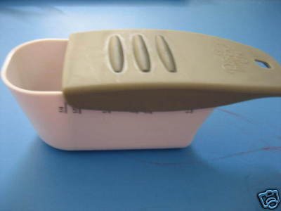 Pampered Chef Adjustable Scoop #2187