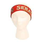 Ottawa Senators Girls / Womens Jersey Style Mesh Headband