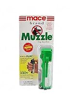 Mace Brand Muzzle Dog Repellent Pepper Spra from Mace Security International