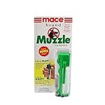 Mace Security International Animal Repellent Muzzle K9 Pepper Spray 14gm w/Keychain