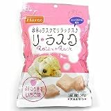 Hartz　ハーツ　リ・ラスク　ふんわり香るいちご味　30g