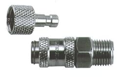 Anest Iwata 4275-2 Quick Disconnect Adaptor (male end)