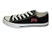 Search : Game Day Soles Lo Top Black University of Nevada Las Vegas (UNLV) Logo Canvas men's 12