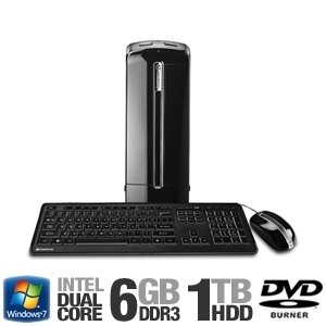 Gateway SX2801-01e Refurbished Desktop PC