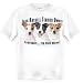 Jack Russell Terrier Vice Versa Adult T Shirt
