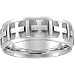 14K White Gold Bridal Duo