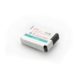 Pisen Lithium-Ion Rechargeable Battery Replace Panasonic BCG10E BCG 10E for Panasonic Lumix DMC-TZ6 Panasonic Lumix DMC-TZ7 Panasonic Lumix DMC-TZ8 Panasonic Lumix DMC-TZ10 Panasonic Lumix DMC-ZR1 Panasonic Lumix DMC-ZR3 Panasonic Lumix DMC-ZS1