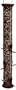 Droll Yankees CJM23B 23-Inch Burgundy New Generation Sunflower Tube Feeder