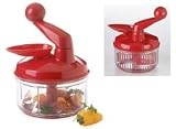 Tupperware Quick Chef Food Processor