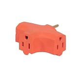 Maxxima MEW-3HD 3 Outlet Directional Adaptor Plug
