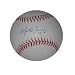 Alfonso Soriano Autographed/Hand Signed MLB Baseball. MLB Authenticated
