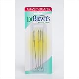 Replacement Parts - Brushes 4-Pack by Dr. Brown's