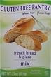 Gluten-Free Pantry French Bread and Pizza Mix -- 22 oz
