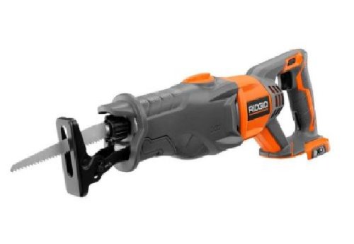 Ridgid Orbital 18V Cordless Reciprocating Saw X4 R8641B Bare tool
