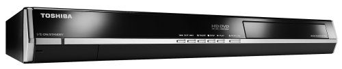 Toshiba HD-EP35 - HD DVD Player - With 1080P Full HD & 7.1 Audio Output - Plus 2 Free HD DVD's