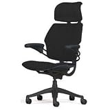 Freedom Chair (With Headrest and Standard Height Adjustable Arms)