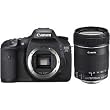 Canon EOS 7D - Digital camera - SLR - 18.0 Mpix - Canon EF-S 18-135mm IS lens - optical zoom: 7.5 x - supported memory: CF, Microdrive