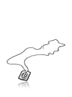 Police Conjunto de cadena y colgante Tale