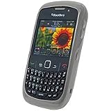 Cellet Clear Flexi Case For BlackBerry Curve 8520