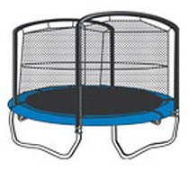 Jumpking 14 ft. ORBOUNDER ENCLOSURE SYSTEM: Trampoline Parts JK14EN2A-05