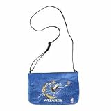 Washington Wizards Mini Game Day Jersey Purse